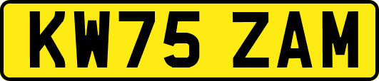 KW75ZAM