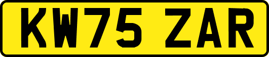 KW75ZAR