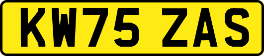 KW75ZAS