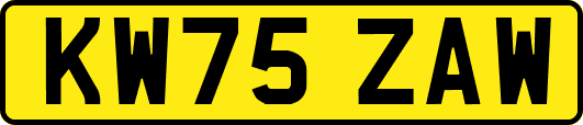 KW75ZAW