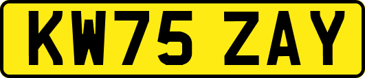 KW75ZAY