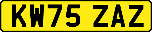 KW75ZAZ