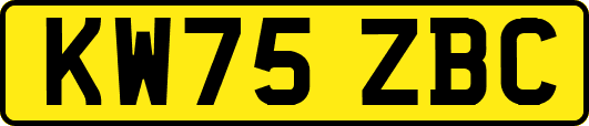 KW75ZBC