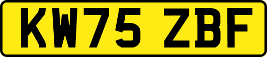 KW75ZBF