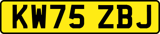 KW75ZBJ