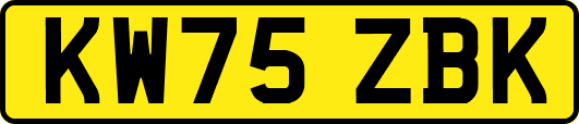 KW75ZBK