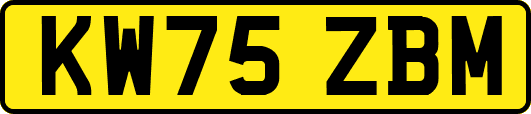 KW75ZBM