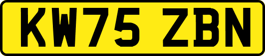 KW75ZBN