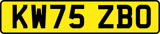 KW75ZBO