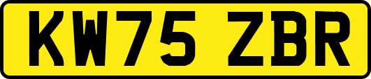 KW75ZBR
