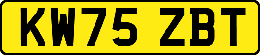 KW75ZBT