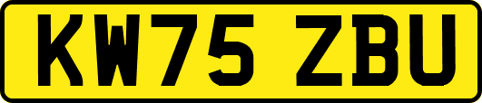 KW75ZBU