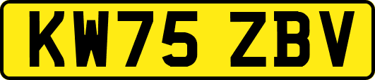 KW75ZBV