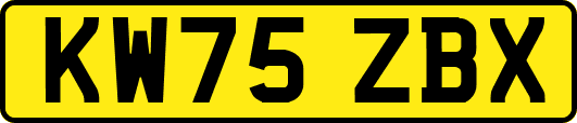 KW75ZBX
