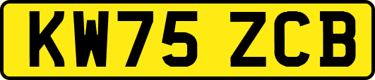 KW75ZCB