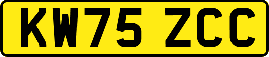 KW75ZCC