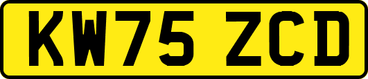 KW75ZCD