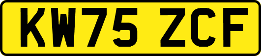 KW75ZCF