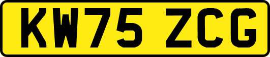 KW75ZCG
