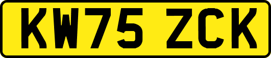 KW75ZCK