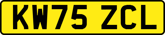 KW75ZCL