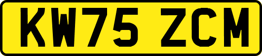 KW75ZCM