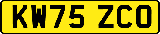 KW75ZCO