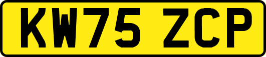 KW75ZCP