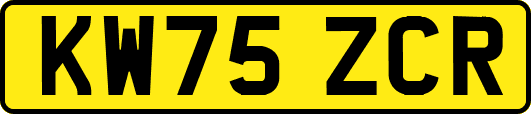 KW75ZCR