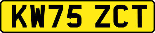 KW75ZCT
