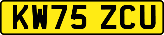 KW75ZCU