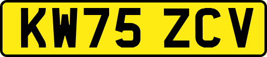 KW75ZCV
