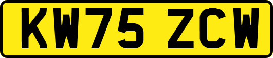 KW75ZCW