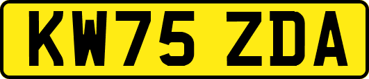 KW75ZDA