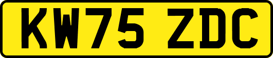 KW75ZDC