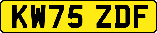 KW75ZDF