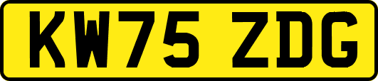 KW75ZDG