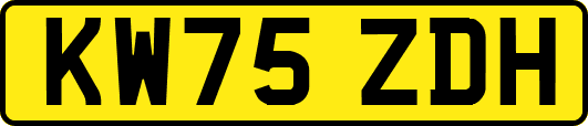 KW75ZDH