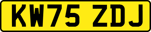 KW75ZDJ