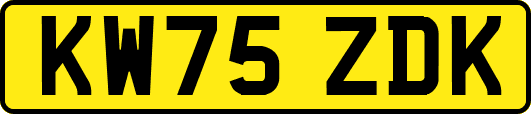 KW75ZDK