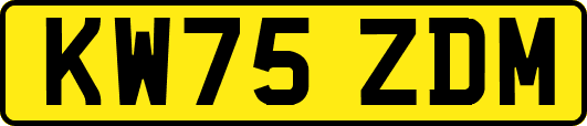 KW75ZDM