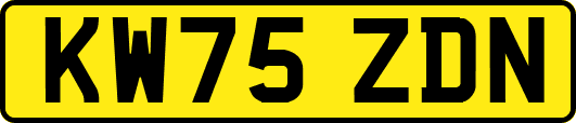 KW75ZDN
