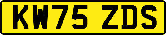 KW75ZDS