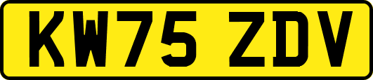 KW75ZDV