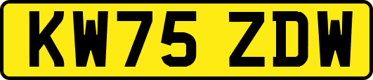 KW75ZDW