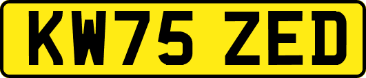 KW75ZED