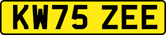 KW75ZEE