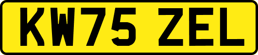 KW75ZEL