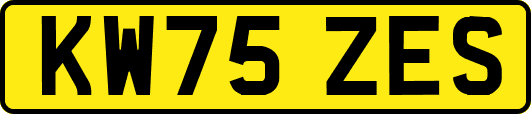 KW75ZES