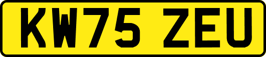 KW75ZEU